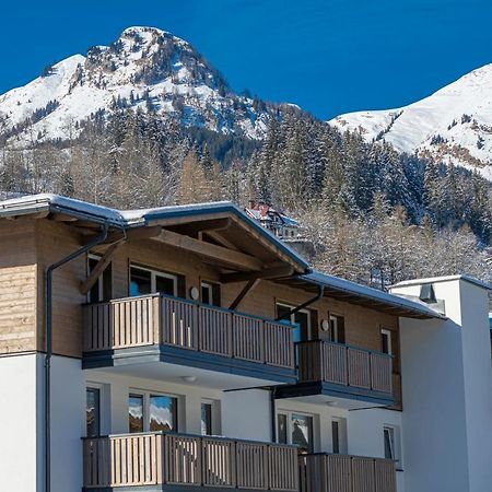 バート・ホーフガシュタインHaus Bergblick By Alpentravelアパートメント エクステリア 写真