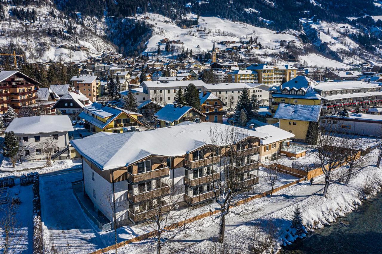 バート・ホーフガシュタインHaus Bergblick By Alpentravelアパートメント エクステリア 写真
