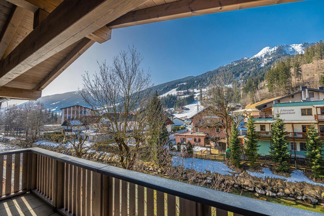 バート・ホーフガシュタインHaus Bergblick By Alpentravelアパートメント エクステリア 写真